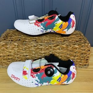 Sport Brand Indoor Outdoor Cycling Shoes